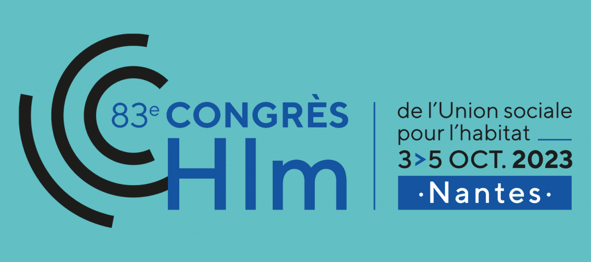 83ème congrès HLM de l’Union sociale pour l’habitat (USH)