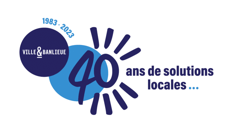 40 ans de Ville et Banlieue