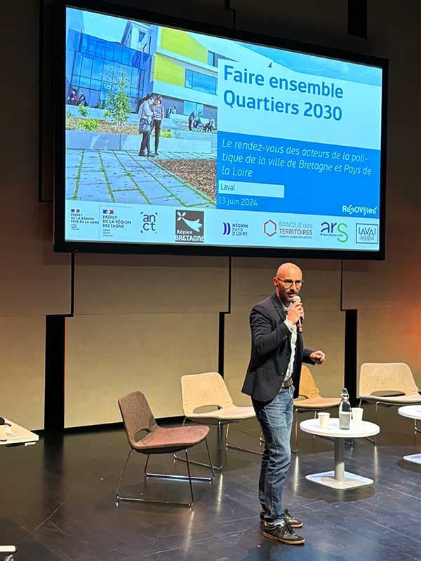 Pour « Faire ensemble Quartiers 2030 », RésO Villes mobilise aussi le Comité d’histoire