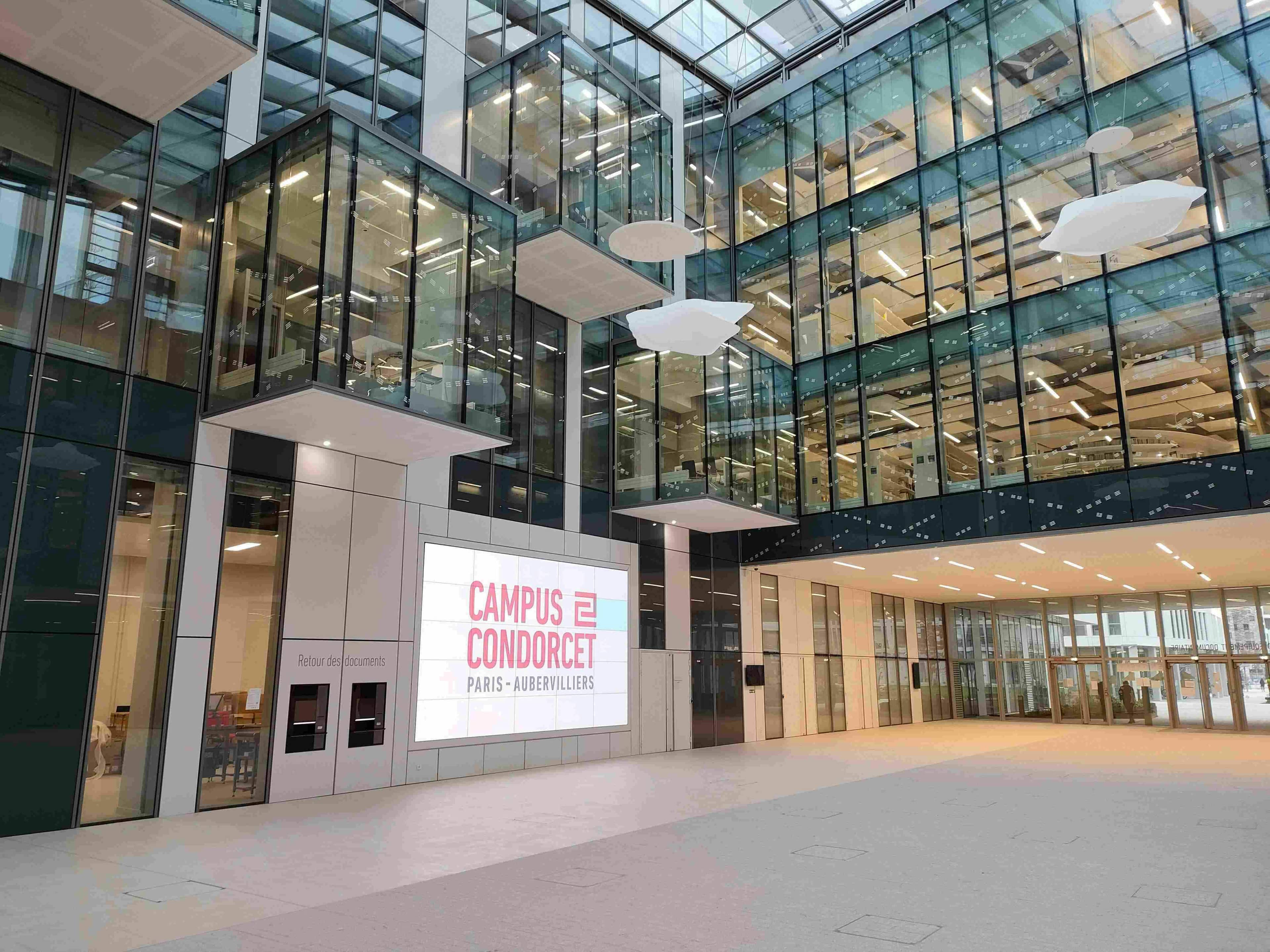 Humatèque Condorcet Humatèque Condorcet