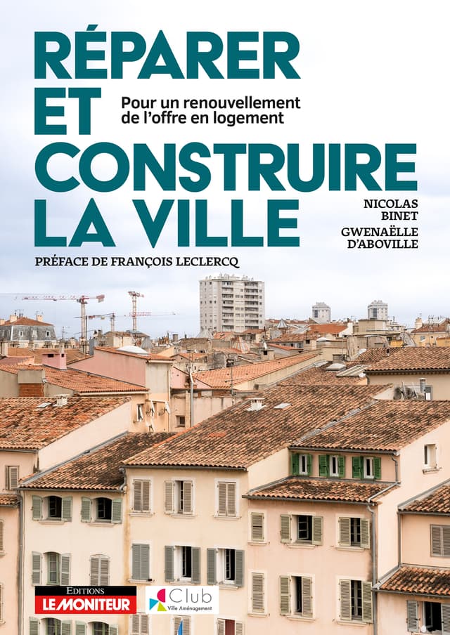 Réparer et construire la ville Réparer et construire la ville