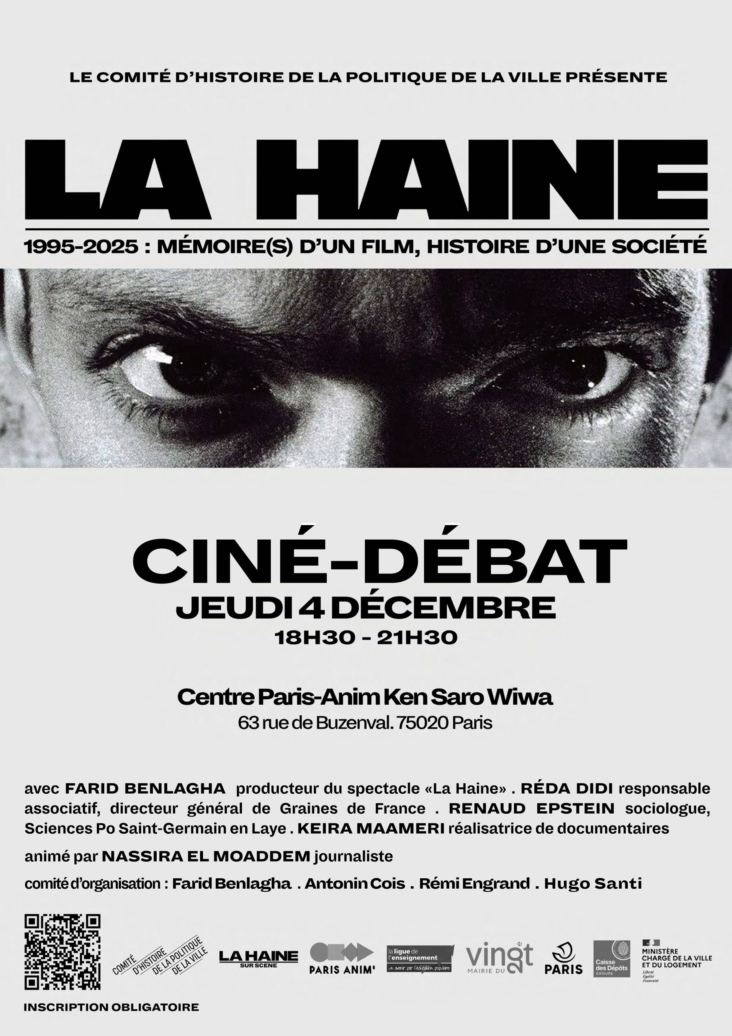 La Haine La Haine